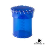 Age of Plastic Blue Dice Cup