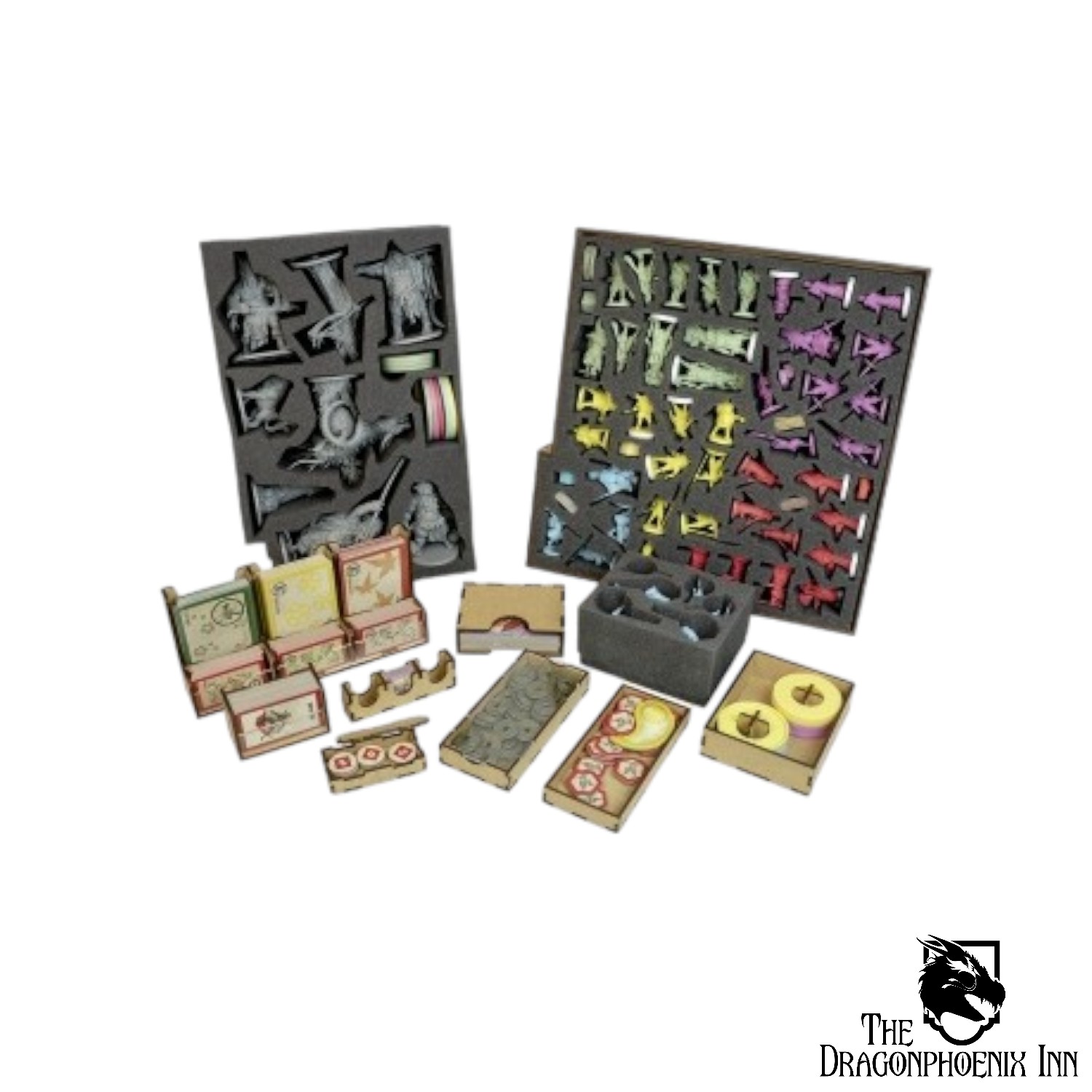 Blackfire Rising Sun Organizer Insert Blackfire Rising Sun Organizer Insert