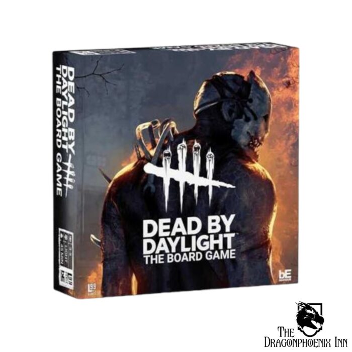 Dead By Daylight: The Board Game