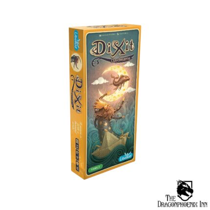 Dixit Card Board Game - Expansion 5: Daydream