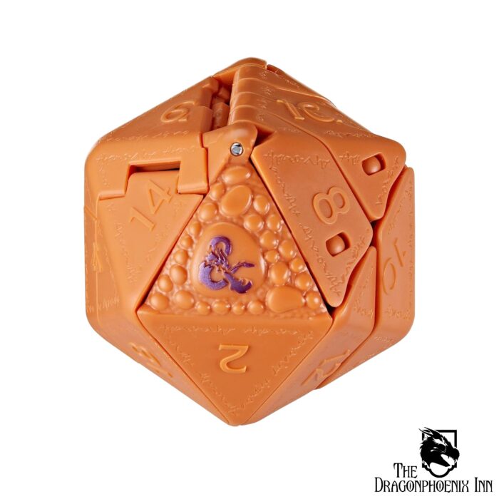 Dungeons Dragons Dicelings Beholder Closed