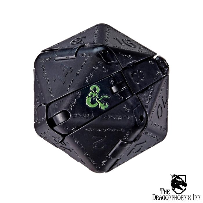 Dungeons Dragons Honor Among Thieves Dicelings Black Dragon Closed