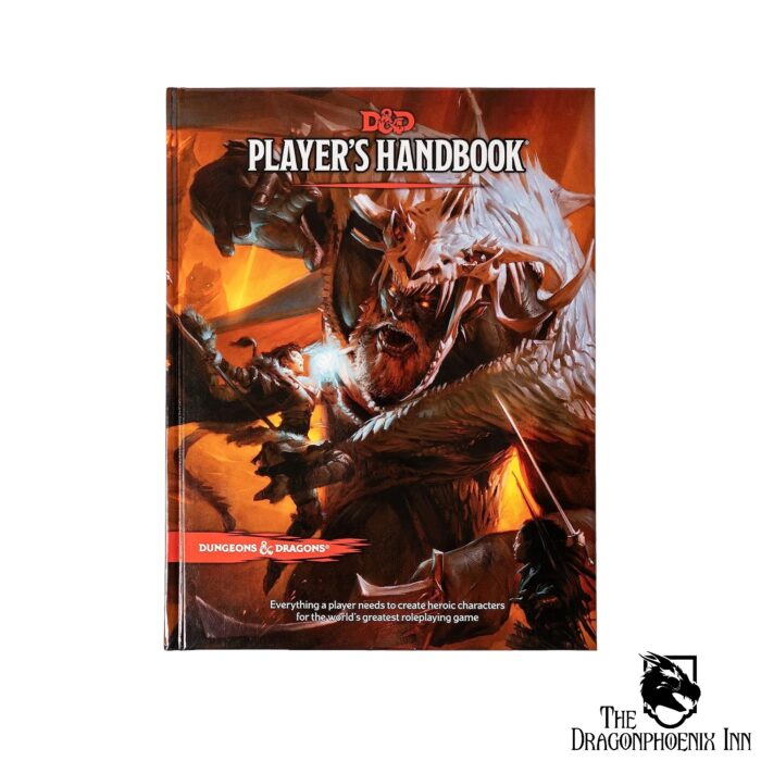 Dungeons & Dragons Player's Handbook