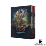 Dungeons & Dragons Rules Expansion Gift Set