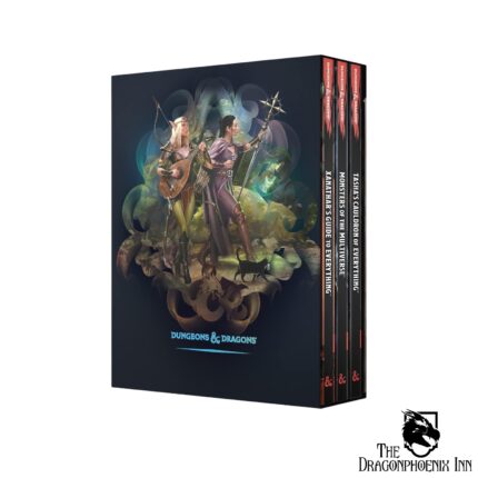 Dungeons & Dragons Rules Expansion Gift Set