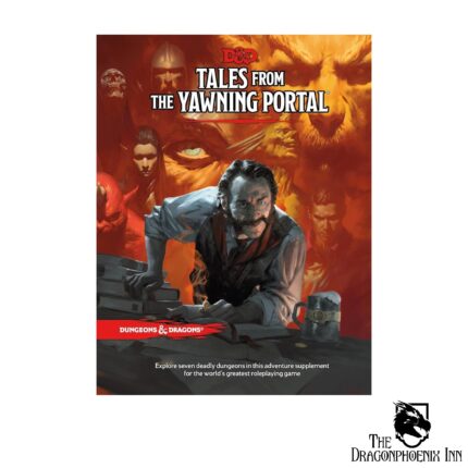 Dungeons & Dragons Tales From the Yawning Portal