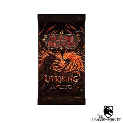 Flesh and Blood TCG – Uprising Booster