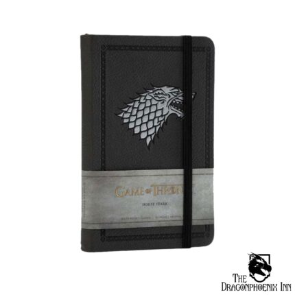 Game of Thrones Pocket Journal House Stark
