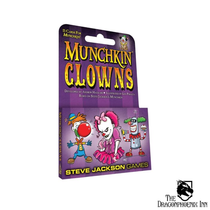 Munchkin: Clowns