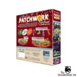 Patchwork Christmas Edition Box Back