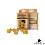 Pathfinder Serpent's Skull Dice Set (7)