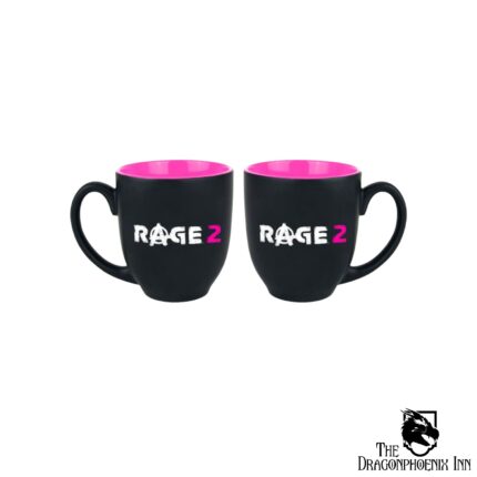 Rage 2 Mug Logo Two Color