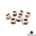 Sorcerer: Extra Dice (Large Size)