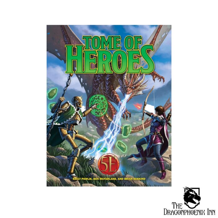 Tome of Heroes