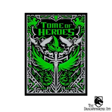 Tome of Heroes Limited Edition