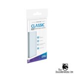 Ultimate Guard Classic Sleeves Resealable Standard Size Transparent (100)