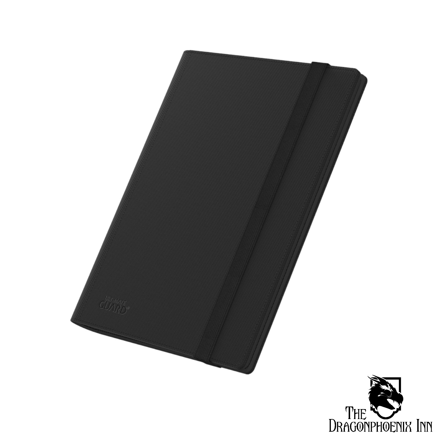 Ultimate Guard Flexxfolio 360 - 18-Pocket Black