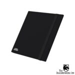 Ultimate-Guard-Flexxfolio-480-24-Pocket-Quadrow-Black-Front