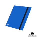 Ultimate-Guard-Flexxfolio-480-24-Pocket-Quadrow-Blue-Front