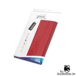 Ultimate-Guard-Zipfolio-320-16-Pocket-XenoSkin-Red-Package