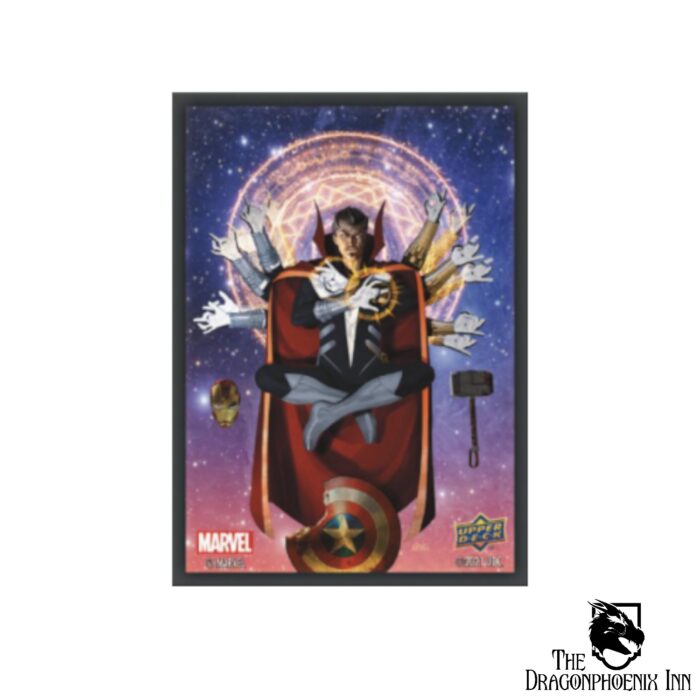 Upper Deck Sleeves: Marvel - Doctor Strange (65ct)