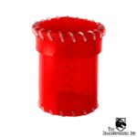Age of Plastic Red Dice Cup