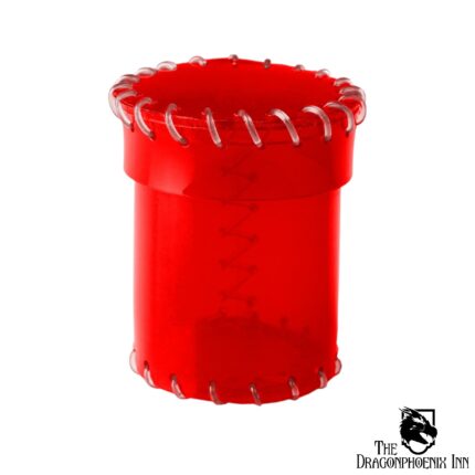 Age of Plastic Red Dice Cup