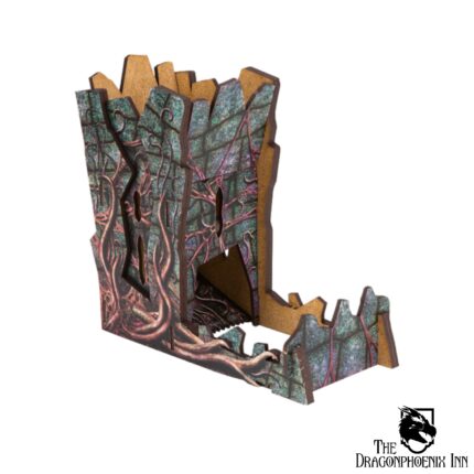 Call of Cthulhu Color Dice Tower