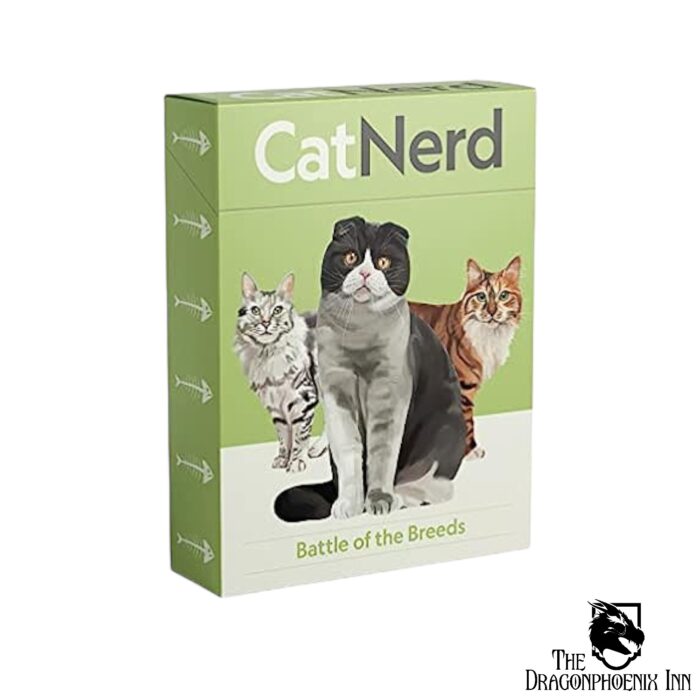 Cat Nerd