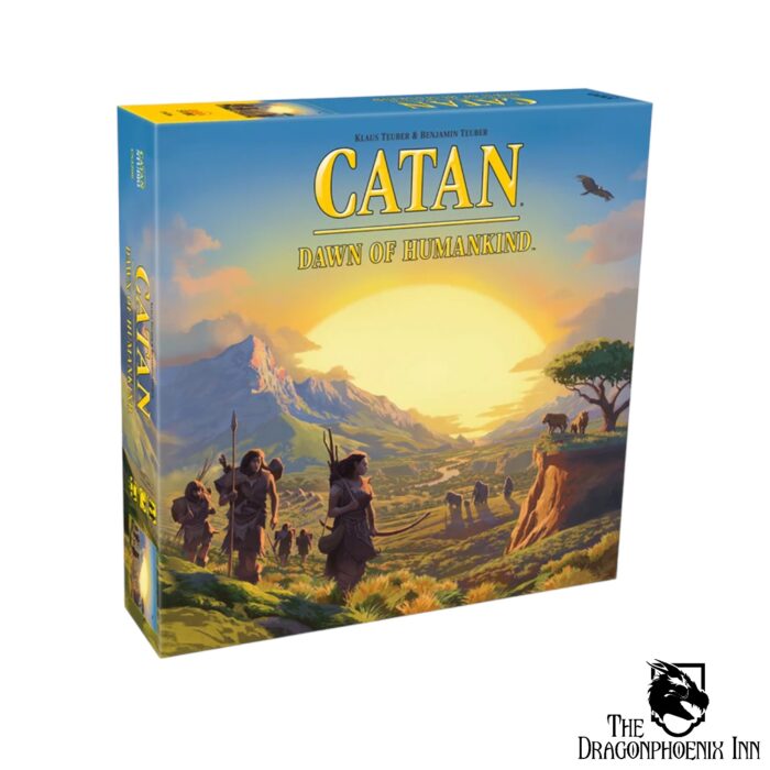 Catan: Dawn of Humankind