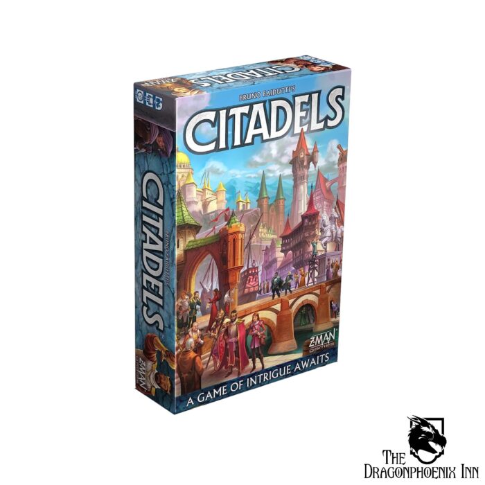 Citadels Revised