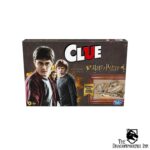 Clue: Harry Potter