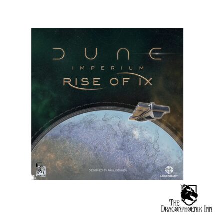 DUNE: Imperium - Rise of Ix