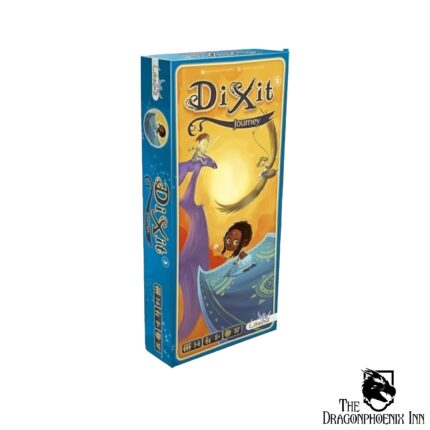 Dixit Card Board Game - Expansion 3: Journey