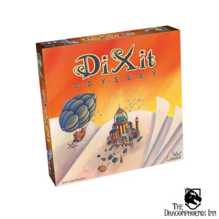 Dixit: Odyssey