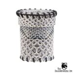 Dragonhide Laminated Dice Cup