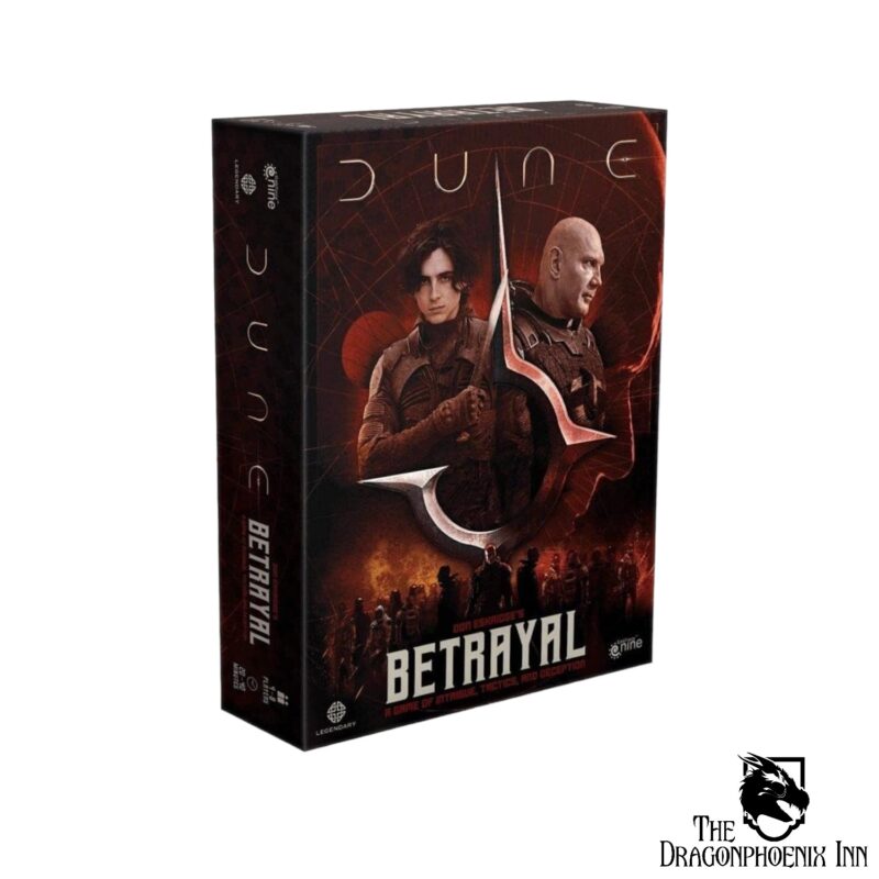 Dune: Betrayal