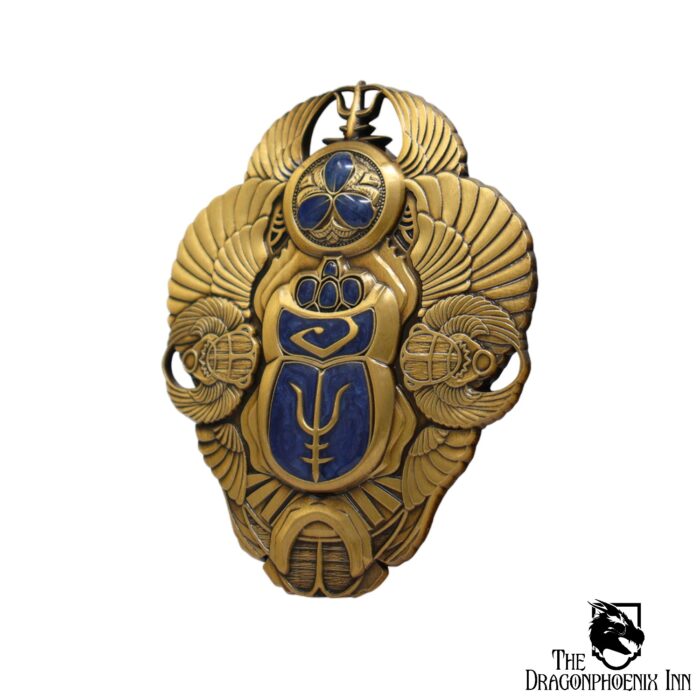 Dungeon Dragons Scarab Of Protection Limited Edition Replica