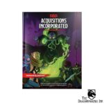 Dungeons & Dragons Acquisitions Incorporated