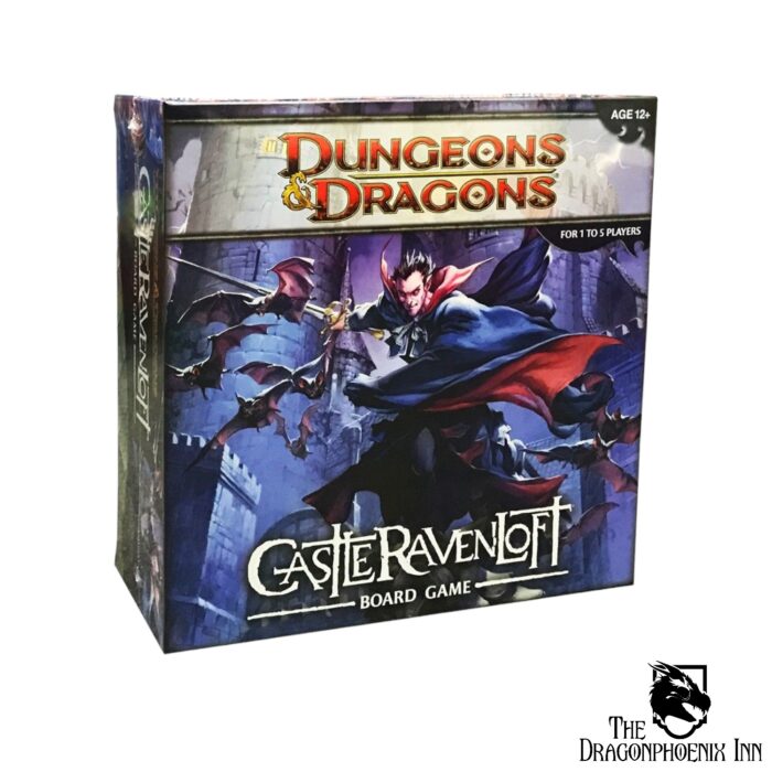 Dungeons & Dragons: Castle Ravenloft Board Game