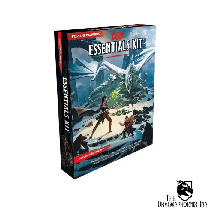 Dungeons & Dragons Essentials Kit