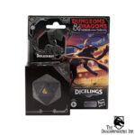 Dungeons & Dragons Honor Among Thieves Dicelings Displacer Beast