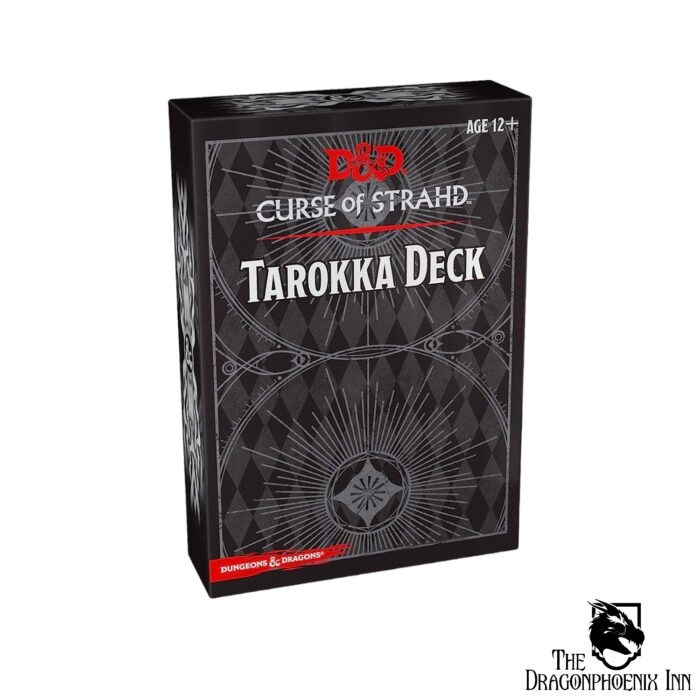 Dungeons & Dragons - Tarokka Deck