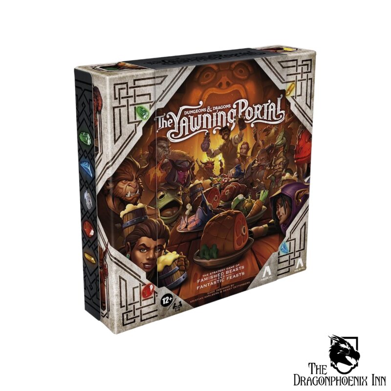 Dungeons & Dragons: The Yawning Portal