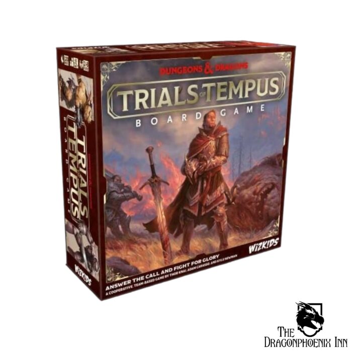 Dungeons & Dragons: Trials of Tempus (Premium Edition)