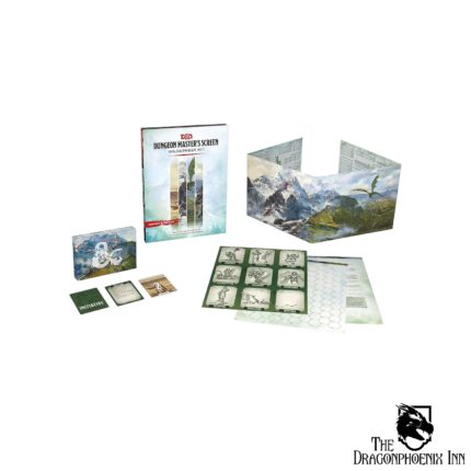 Dungeons & Dragons Wilderness Kit