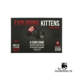 Exploding Kittens NSFW Ed.