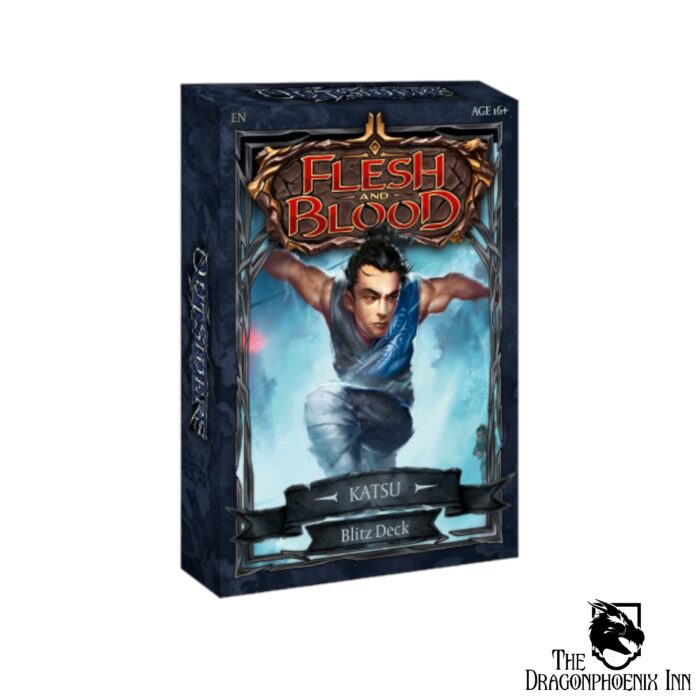 Flesh and Blood - Blitz Deck Katsu