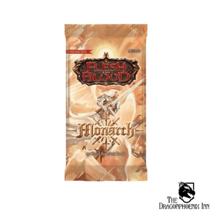 Flesh and Blood - Monarch Booster