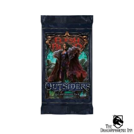 Flesh and Blood - Outsiders Booster